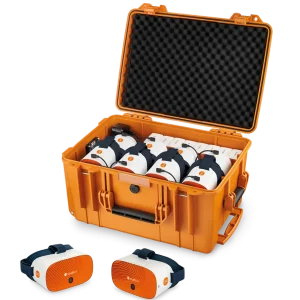 ClassVR Xplorer Headset Case (8 Headsets)