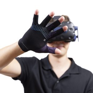 StretchSense Reality Training Gloves – XR Hand Tracking